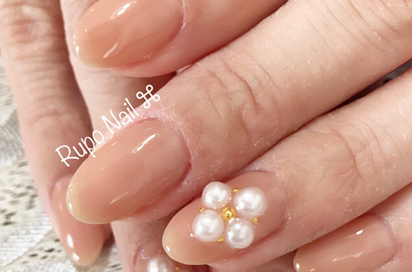 Nail ルポ 浜松のトータルエステサロン